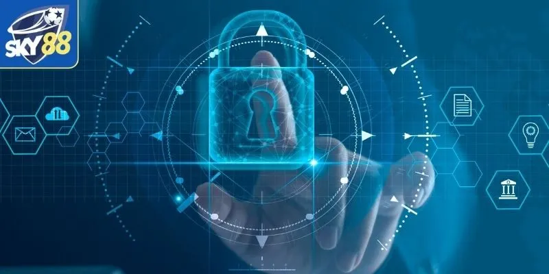 Chính Sách Bảo Mật Với Các Quy Định Nghiêm Ngặt Tại Sky88 2 Các nội dung chính trong chính sách mà người chơi cần nắm vững