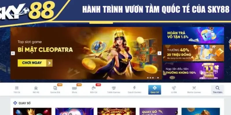 Sky88 marinersdevannes - Nhà cái cá cược #1 từ châu Âu 20 Khuyến mãi tại nhà cái cực HOT