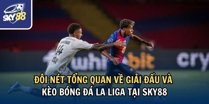 Tìm Hiểu Kèo Bóng Đá La Liga Và Cách Đặt Kèo Tại Sky88 1 Đôi nét tổng quan về giải đấu và kèo bóng đá La Liga tại Sky88