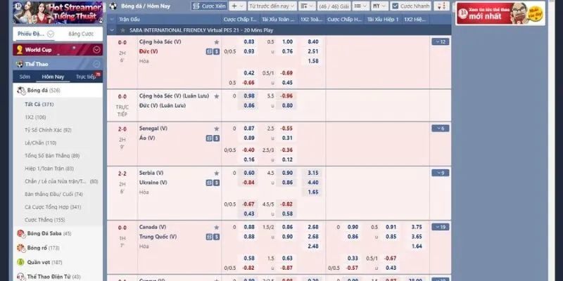 Trang cá cược bóng đá 245 - Cá cược hàng đầu Đông Nam Á 1 Trang web cá cược trực tuyến anh em nhất định phải biết