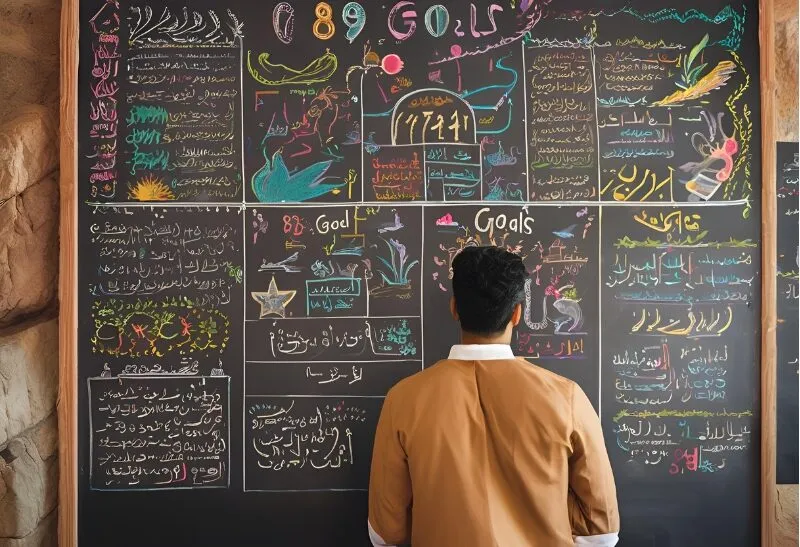 Khám Phá Thế Giới 88goals - Định Hình Mục Tiêu Cuộc Sống 1 88goals