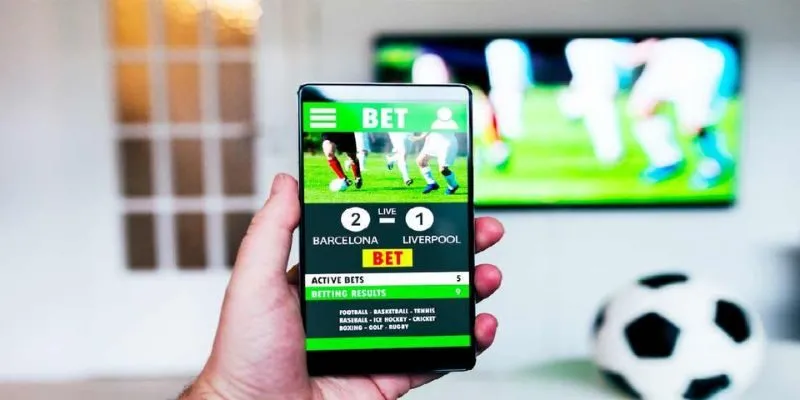 Tiêu chí đánh giá app cá cược bóng đá và rủi ro tiềm ẩn 2 Giao diện app cá cược bóng đá phải thuận tiện, dễ dùng